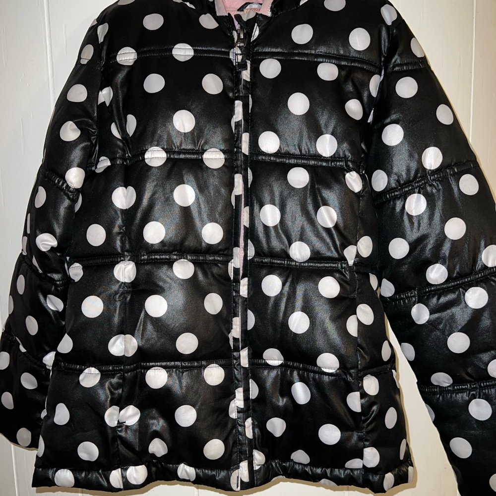 Girl’s coat